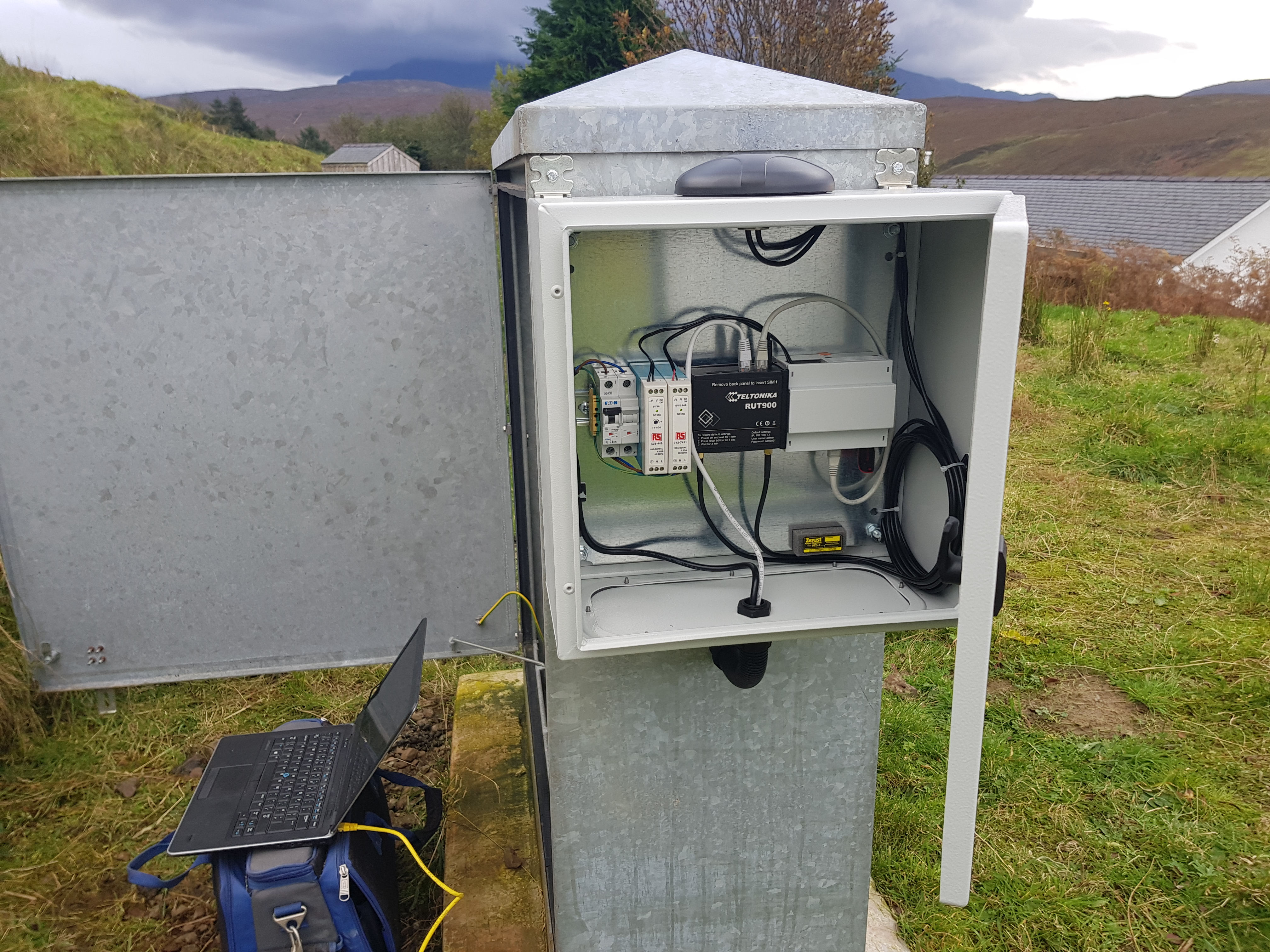External Reality Inverness Remote Technology Design and Installation